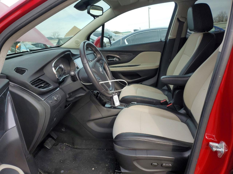 Buick ENCORE 2019 — Copart