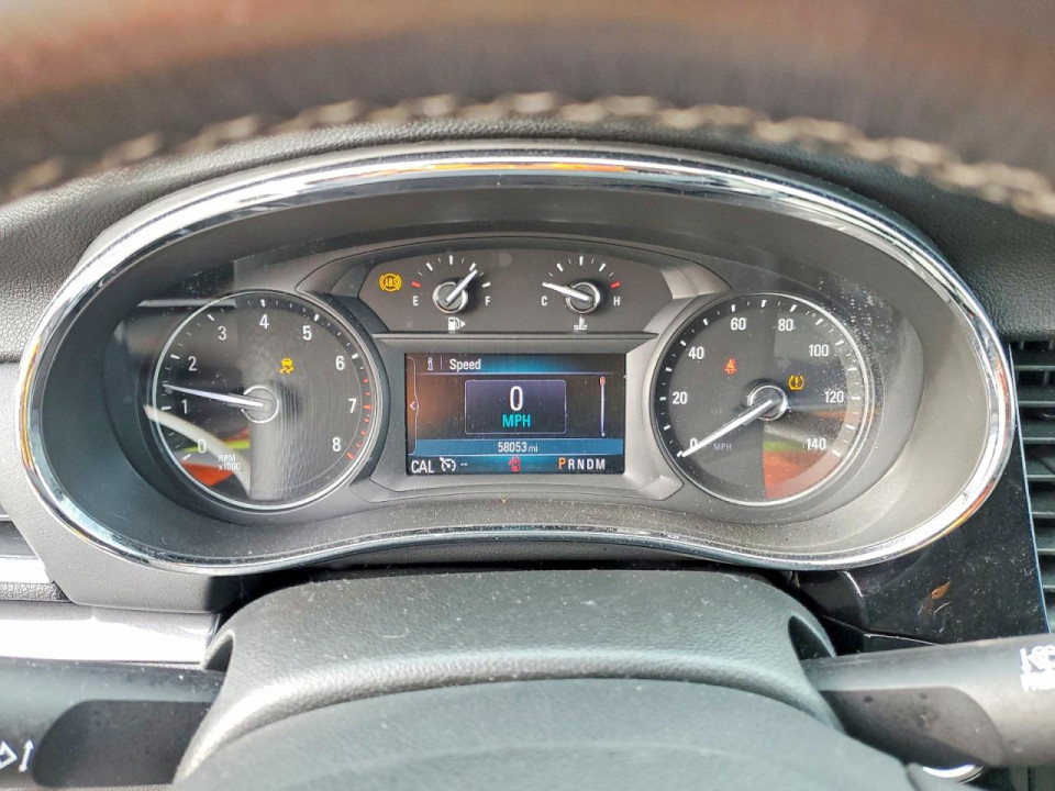 Buick ENCORE 2019 — Copart