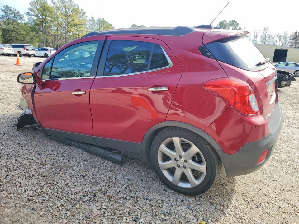 Buick ENCORE 2015 — Copart