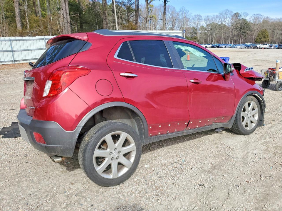 Buick ENCORE 2015 — Copart