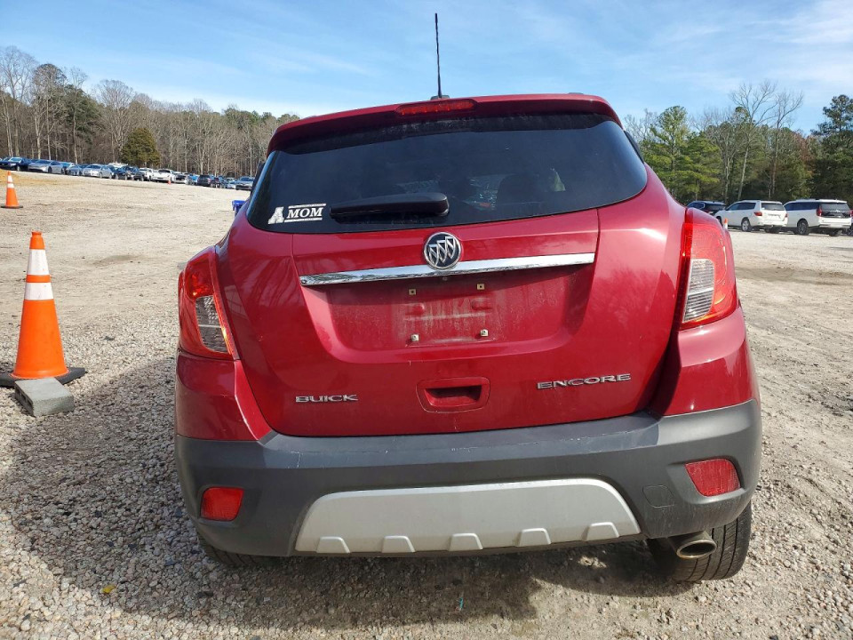 Buick ENCORE 2015 — Copart