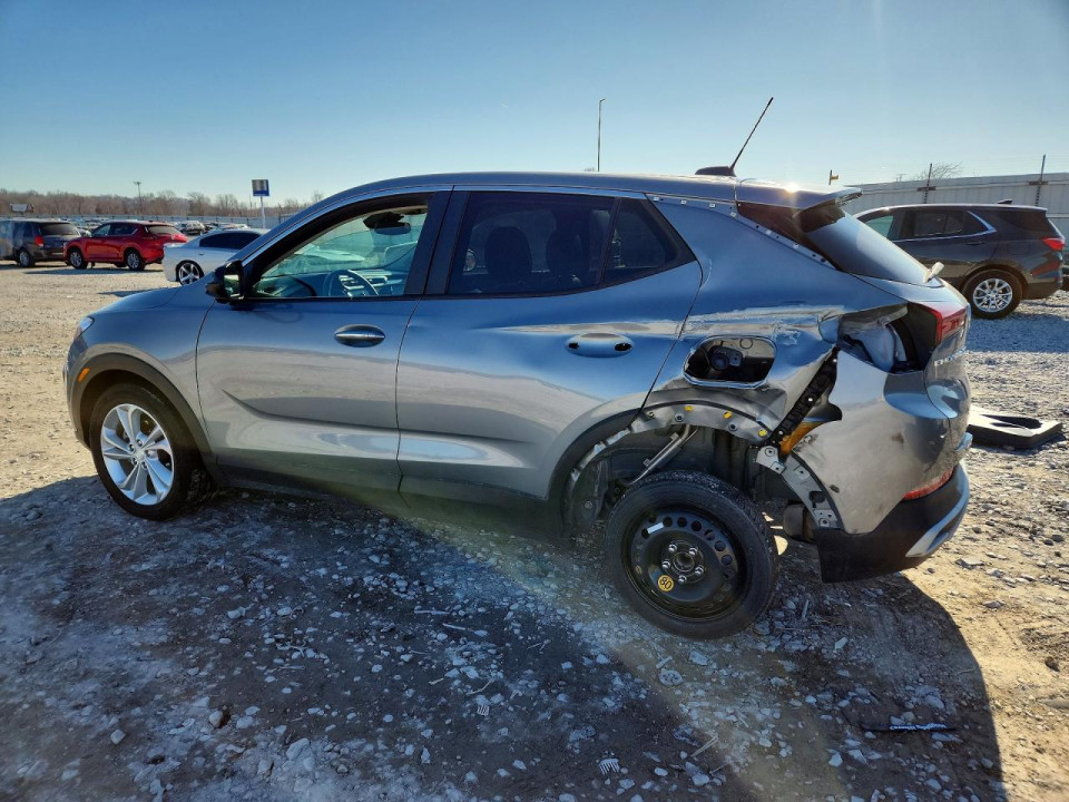 Buick ENCORE 2023 — Copart