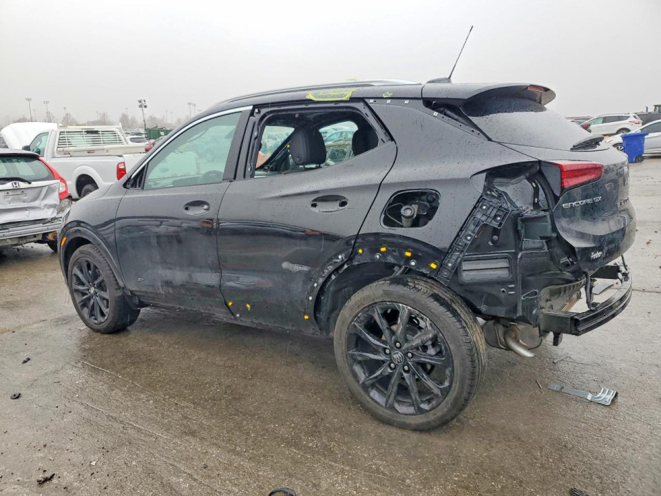 Buick ENCORE 2026 — Copart