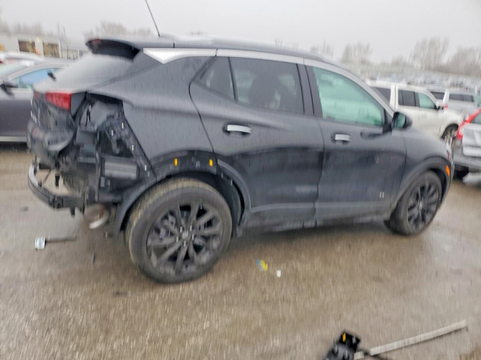Buick ENCORE 2026 — Copart