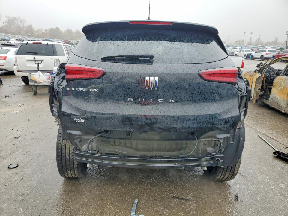Buick ENCORE 2026 — Copart