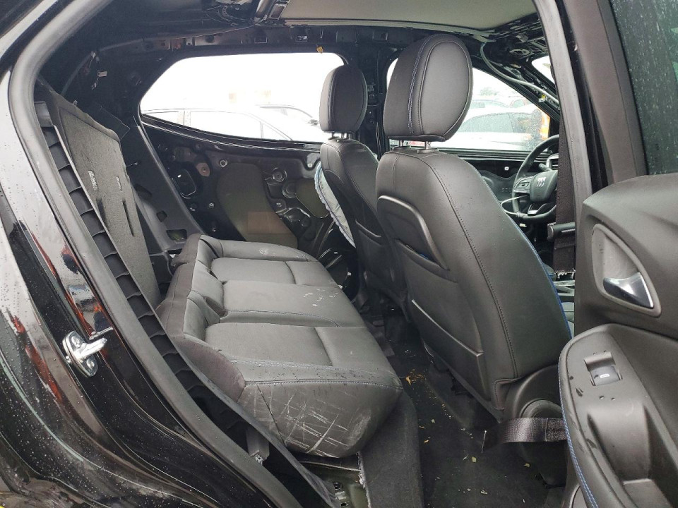 Buick ENCORE 2026 — Copart