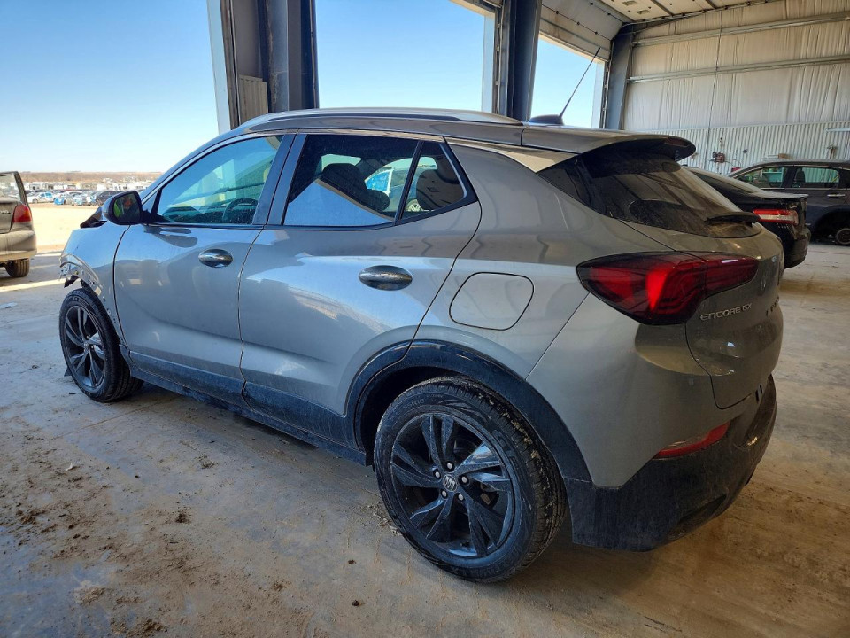Buick ENCORE 2024 — Copart