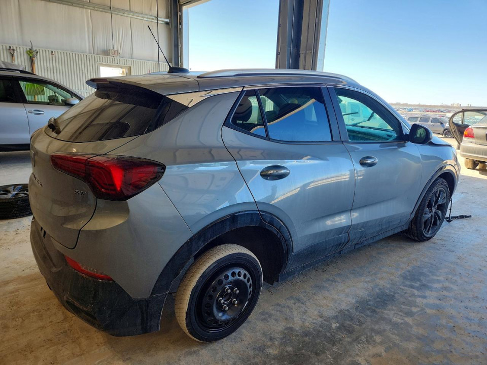 Buick ENCORE 2024 — Copart
