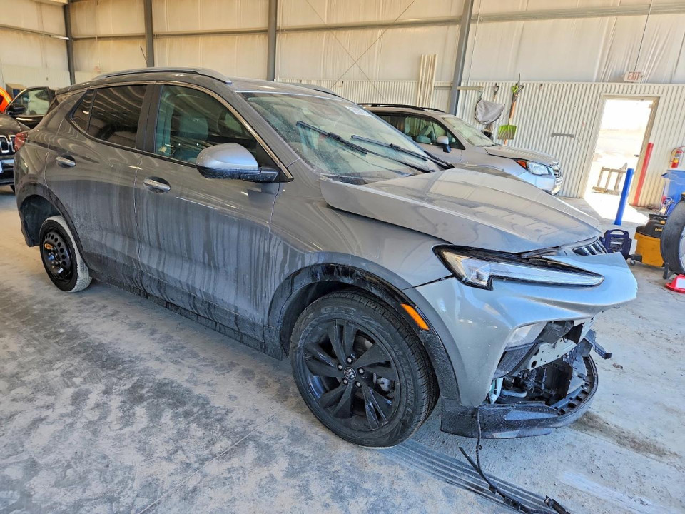 Buick ENCORE 2024 — Copart