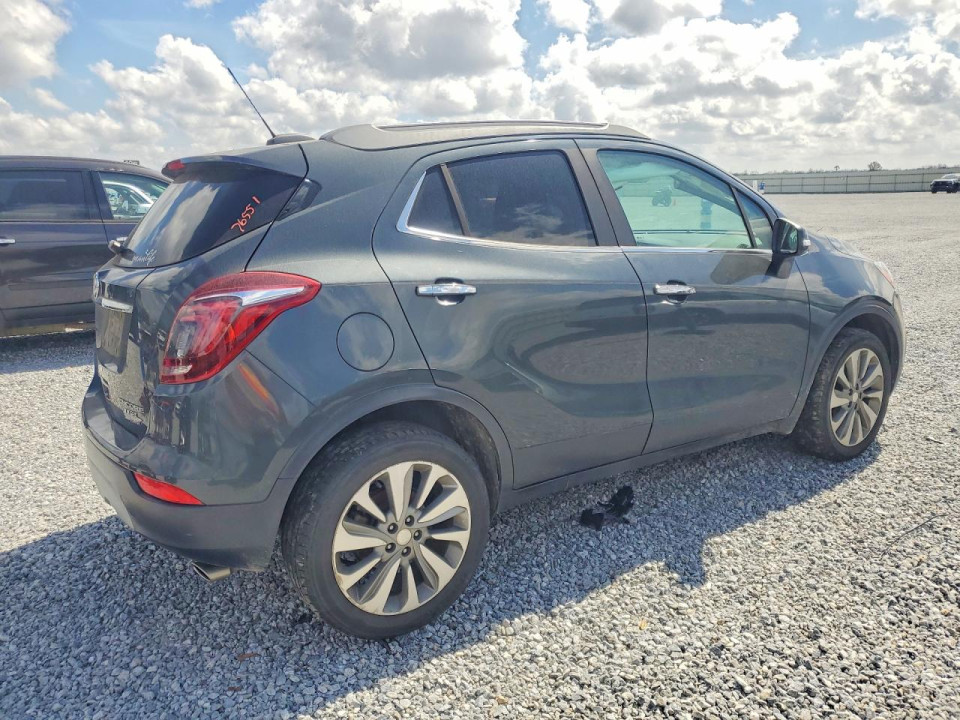 Buick ENCORE 2018 — Copart