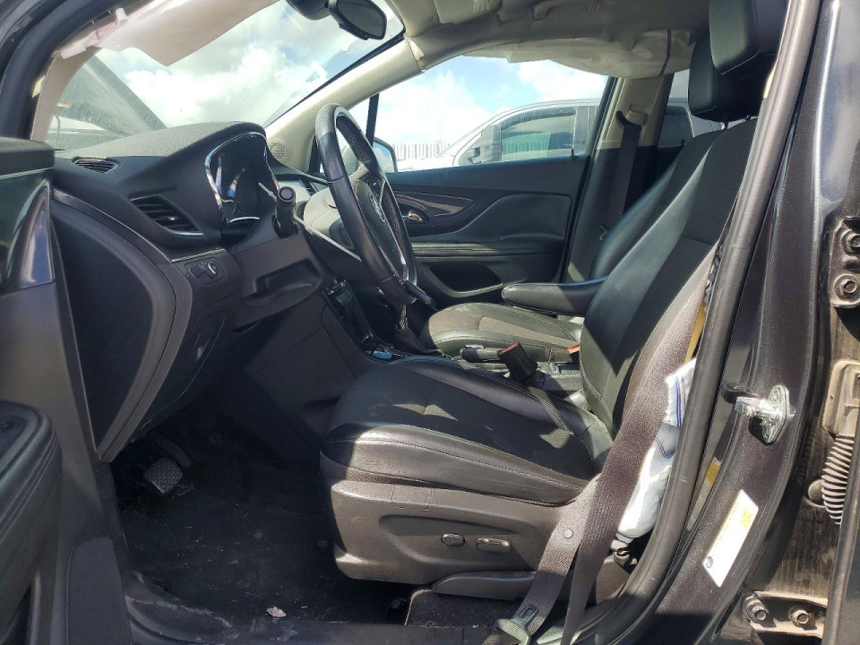 Buick ENCORE 2018 — Copart