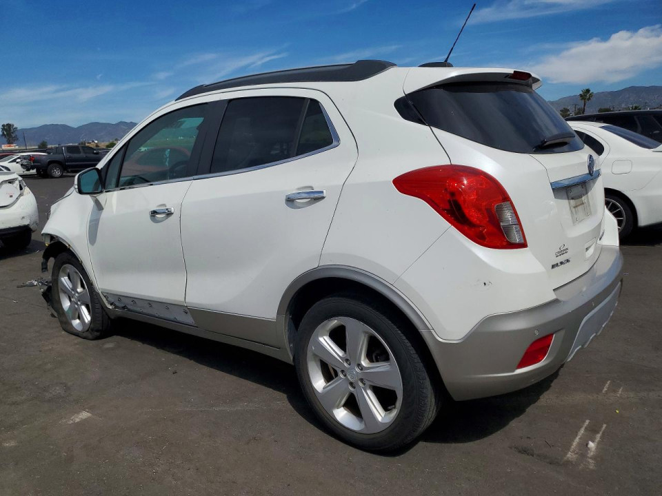 Buick ENCORE 2016 — Copart