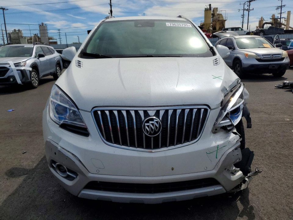 Buick ENCORE 2016 — Copart