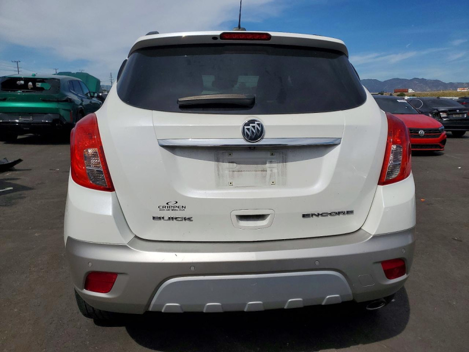 Buick ENCORE 2016 — Copart