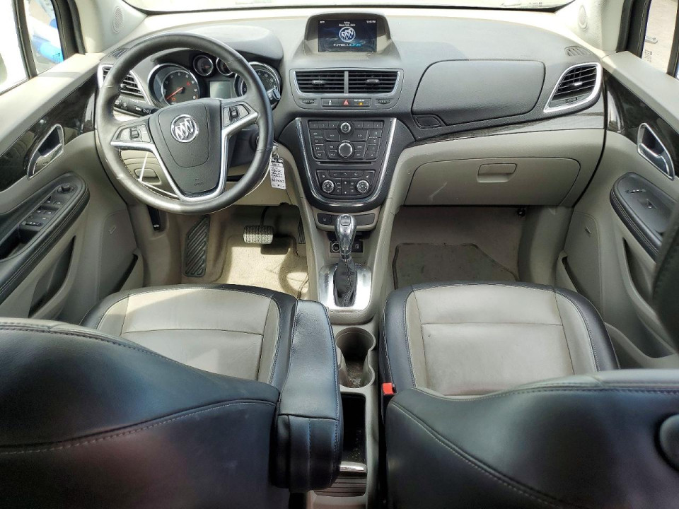 Buick ENCORE 2016 — Copart