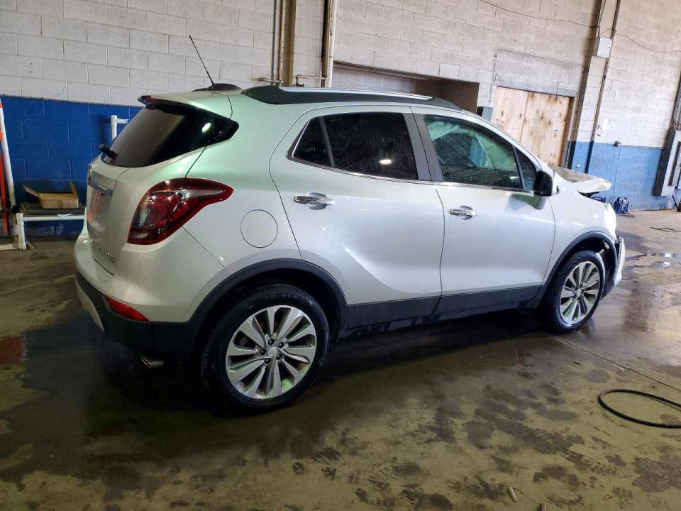 Buick ENCORE 2020 — Copart