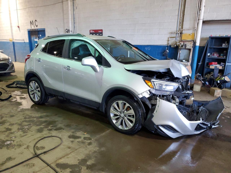 Buick ENCORE 2020 — Copart