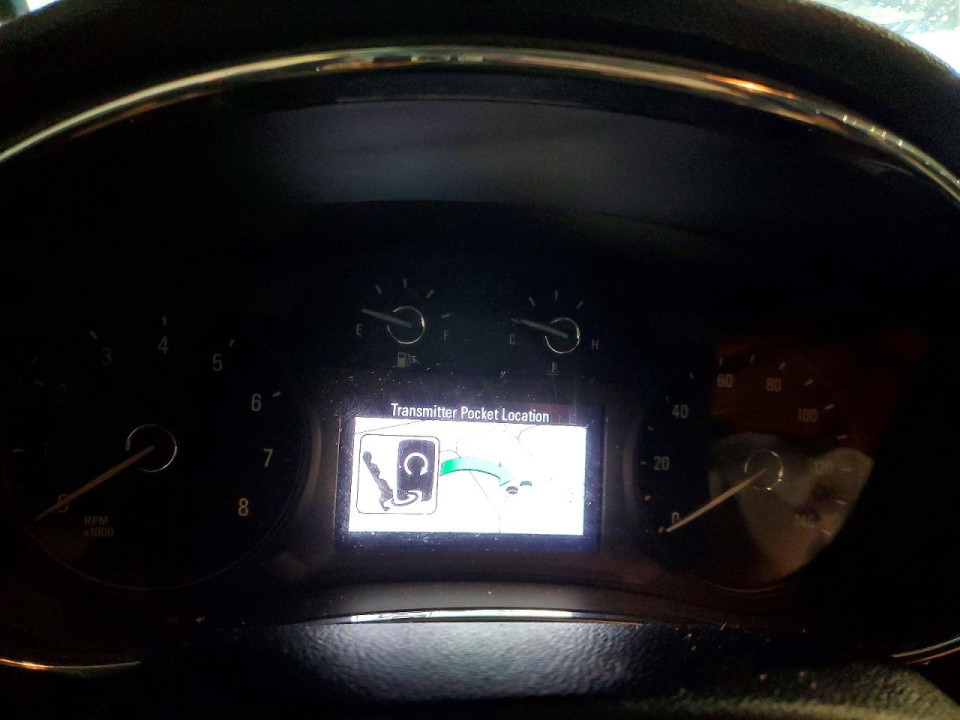 Buick ENCORE 2020 — Copart