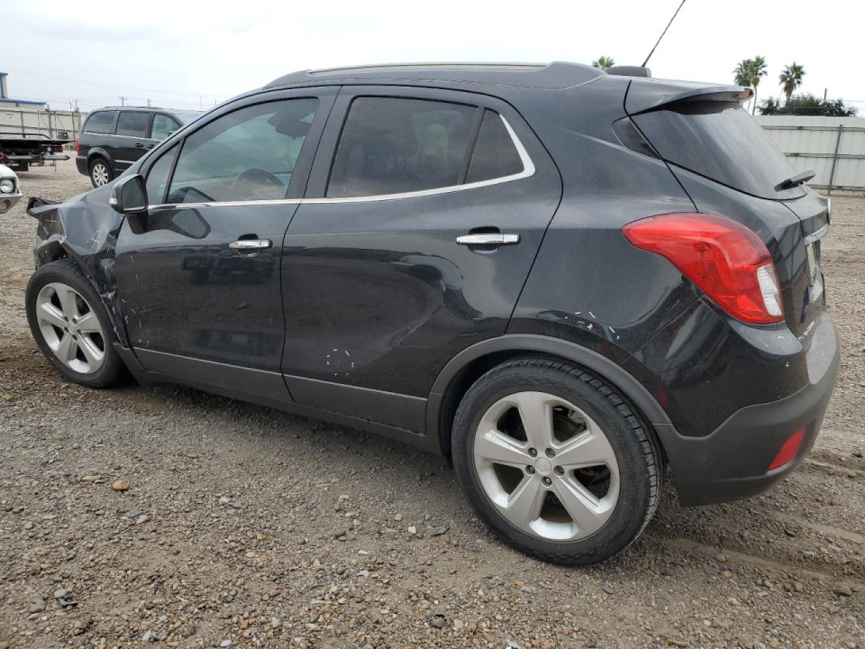 Buick ENCORE 2016 — Copart