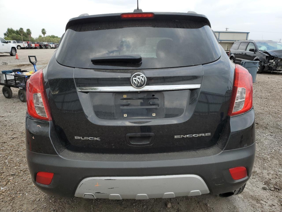 Buick ENCORE 2016 — Copart