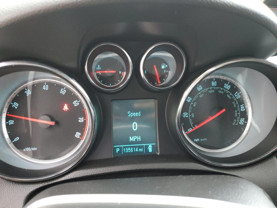 Buick ENCORE 2016 — Copart