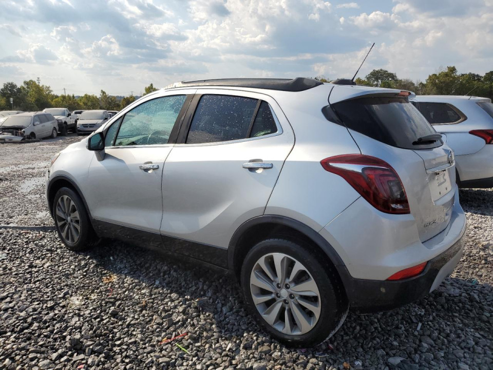 Buick ENCORE 2018 — Copart