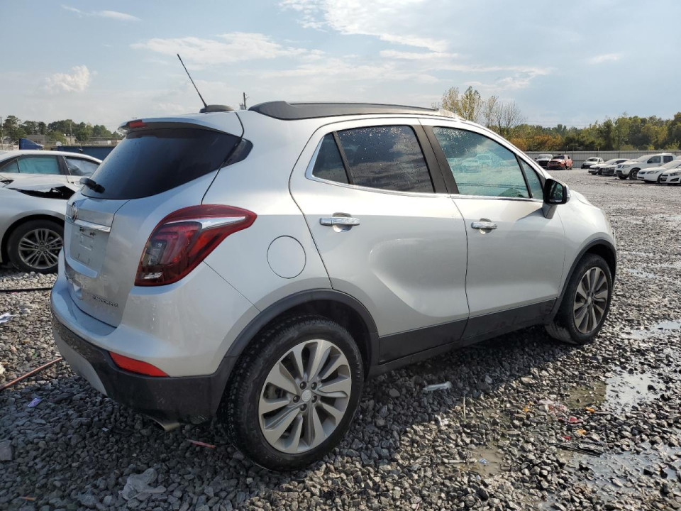 Buick ENCORE 2018 — Copart