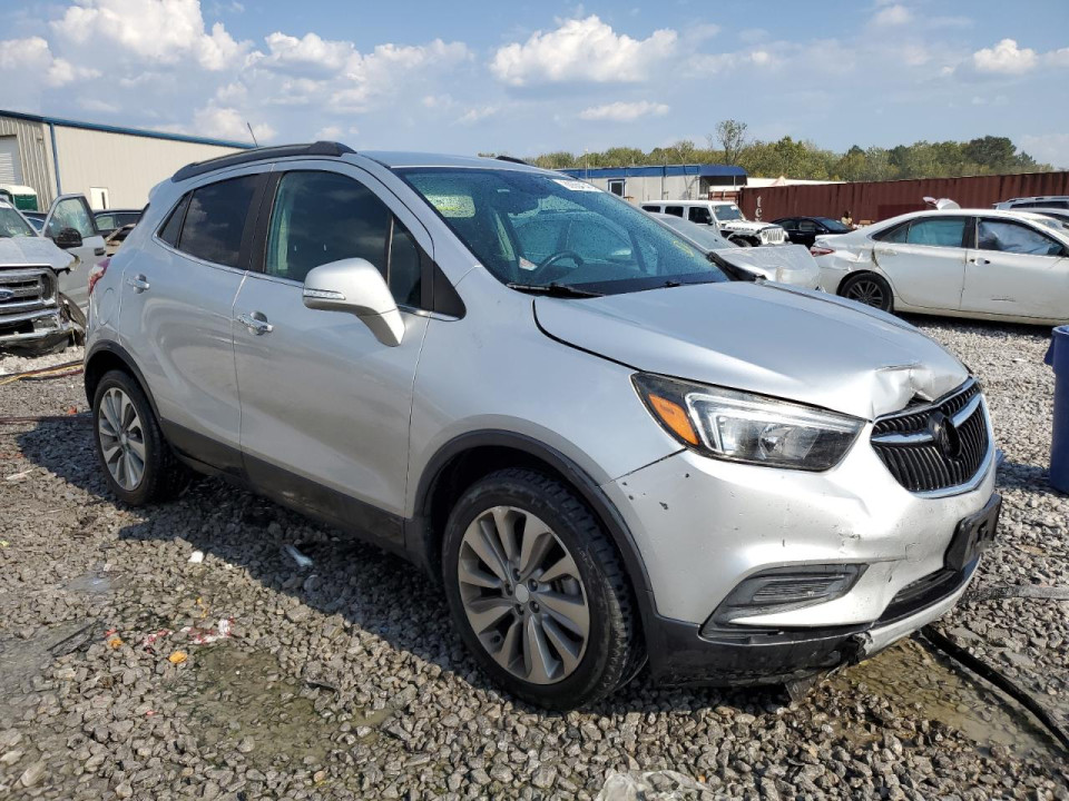 Buick ENCORE 2018 — Copart