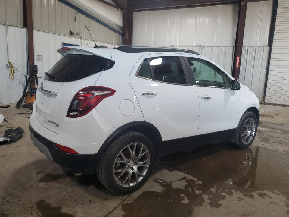 Buick ENCORE 2018 — Copart