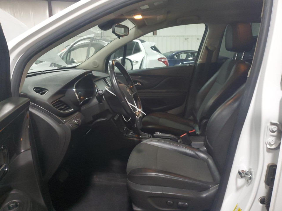 Buick ENCORE 2018 — Copart