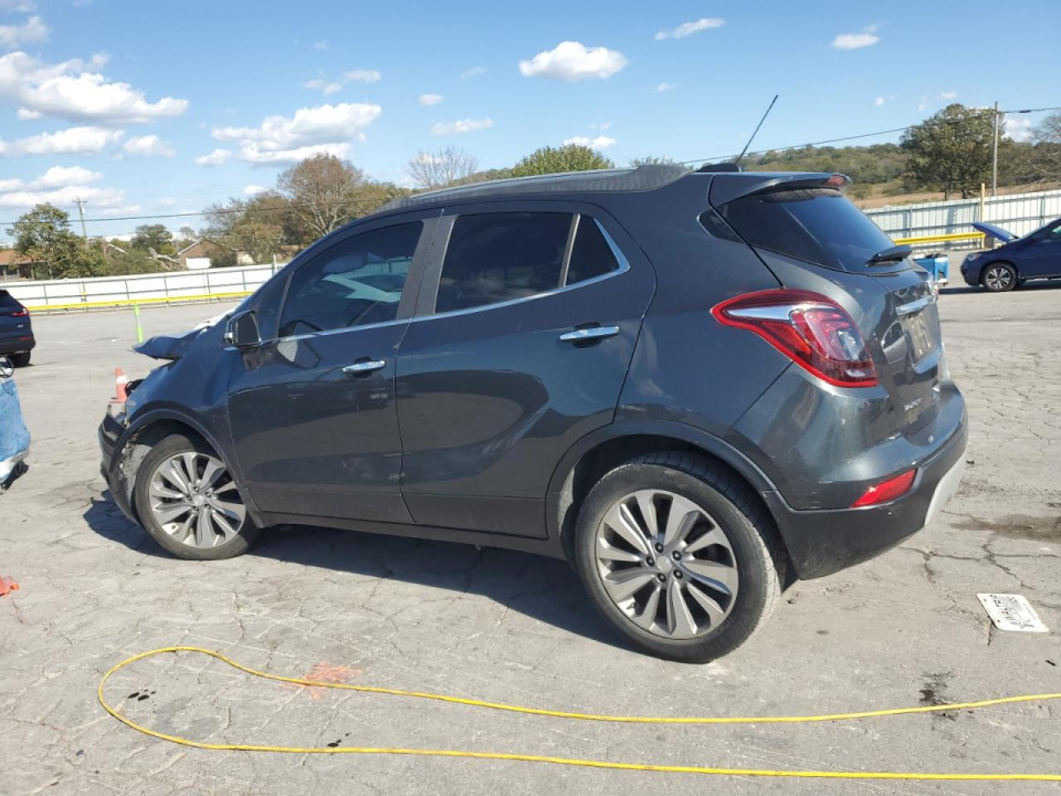 Buick ENCORE 2018 — Copart