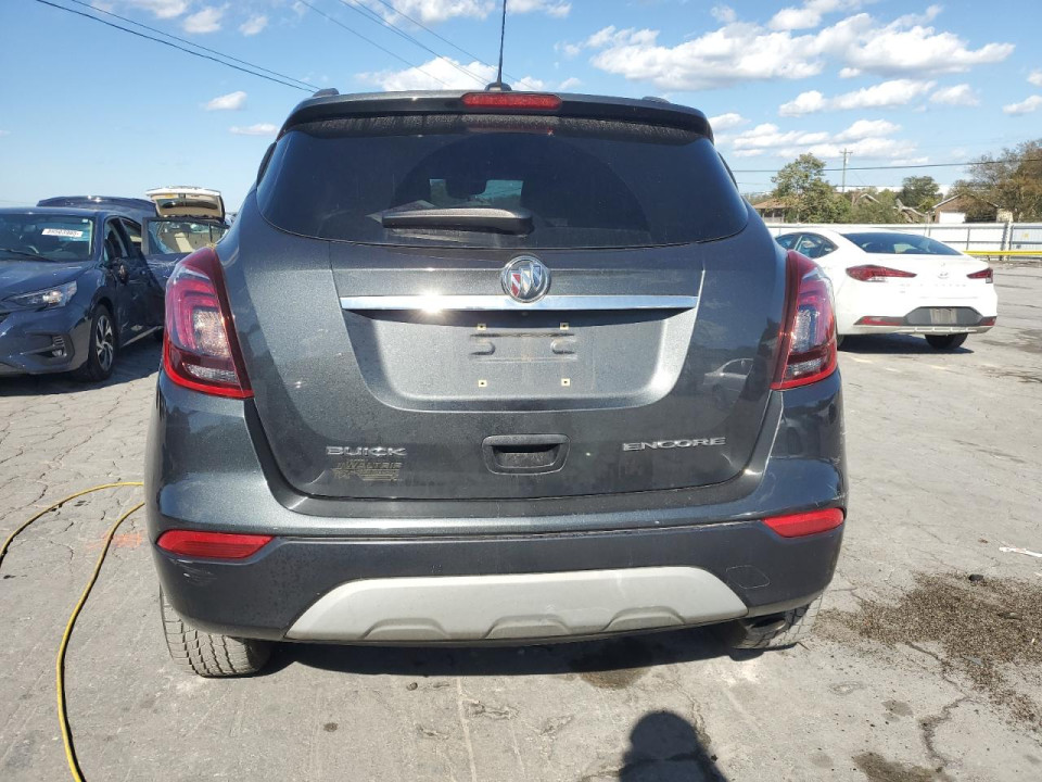 Buick ENCORE 2018 — Copart