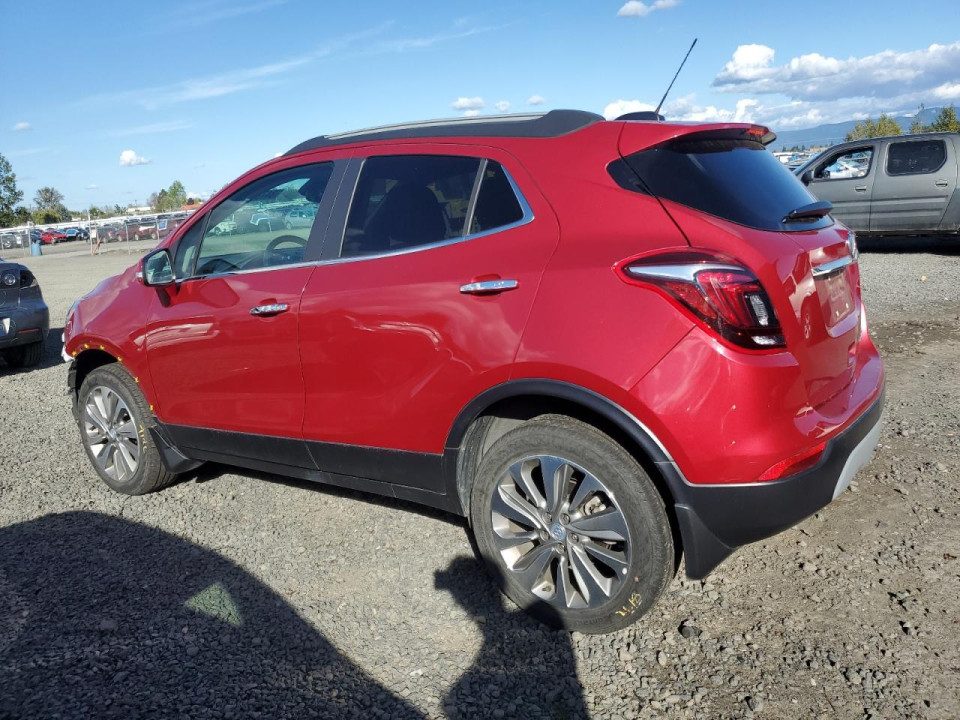 Buick ENCORE 2019 — Copart
