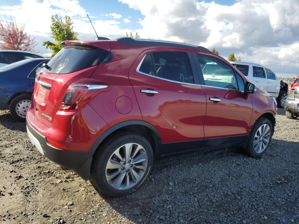 Buick ENCORE 2019 — Copart