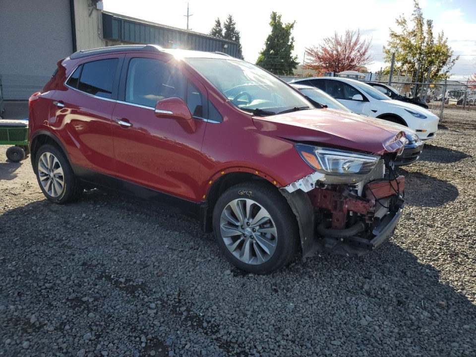 Buick ENCORE 2019 — Copart
