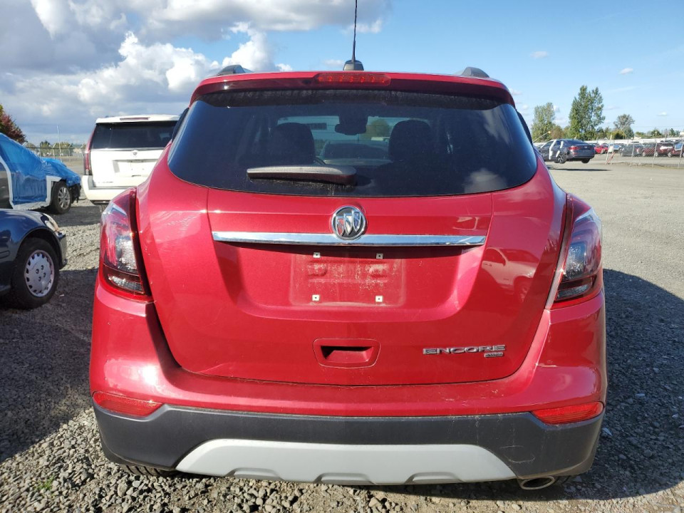 Buick ENCORE 2019 — Copart