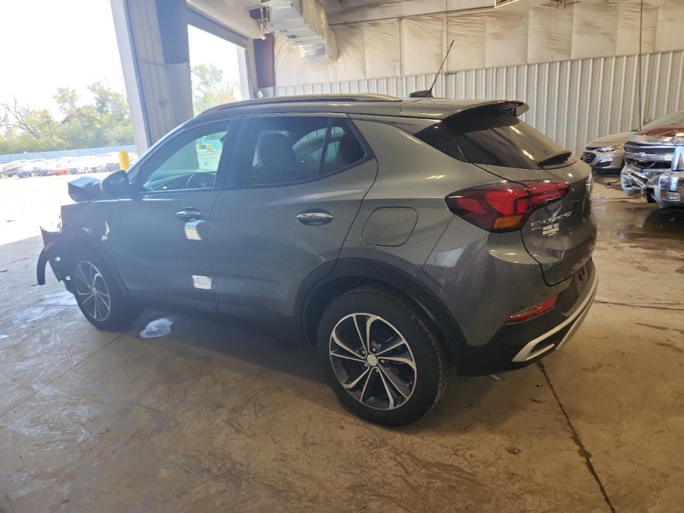 Buick ENCORE 2022 — Copart