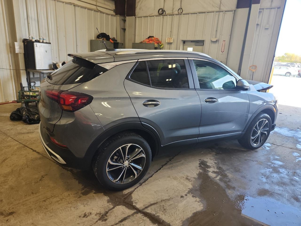 Buick ENCORE 2022 — Copart