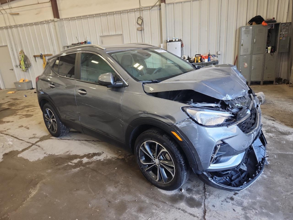 Buick ENCORE 2022 — Copart