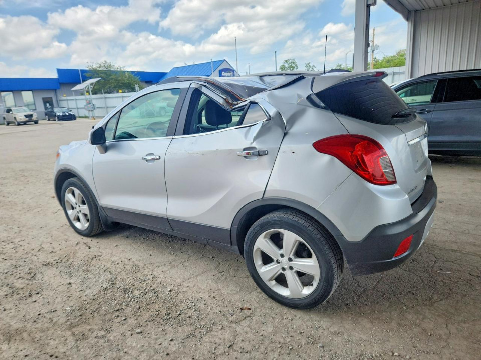 Buick ENCORE 2015 — Copart