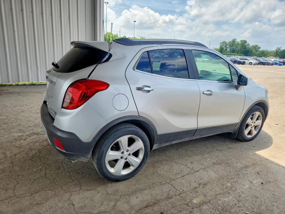 Buick ENCORE 2015 — Copart
