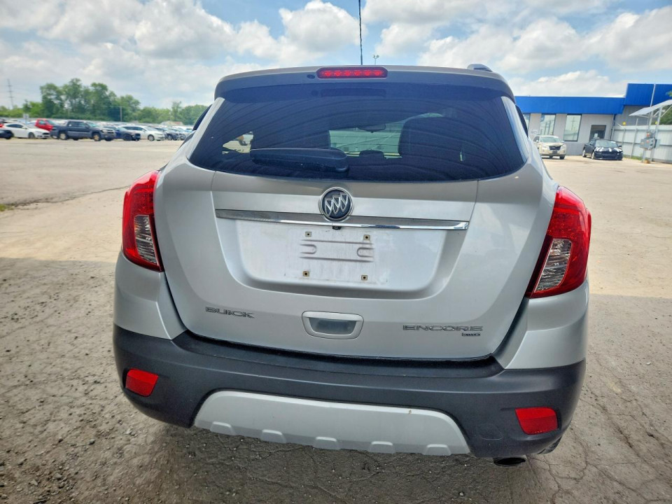 Buick ENCORE 2015 — Copart