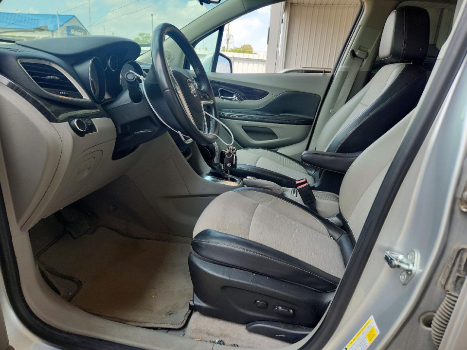 Buick ENCORE 2015 — Copart