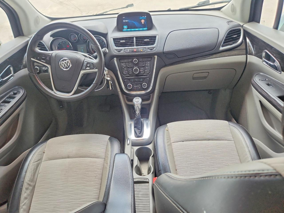 Buick ENCORE 2015 — Copart