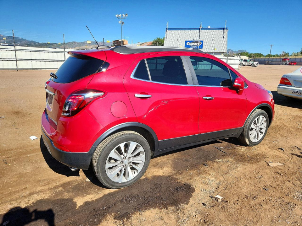 Buick ENCORE 2019 — Copart