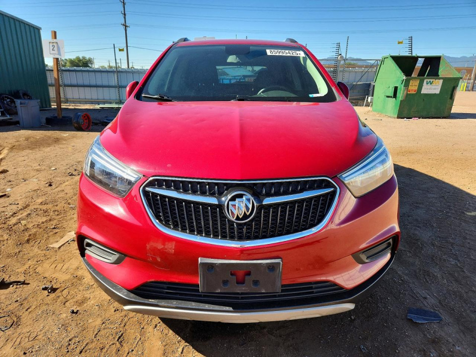 Buick ENCORE 2019 — Copart