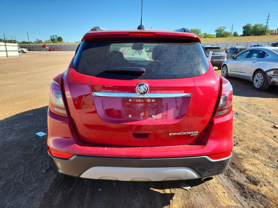Buick ENCORE 2019 — Copart