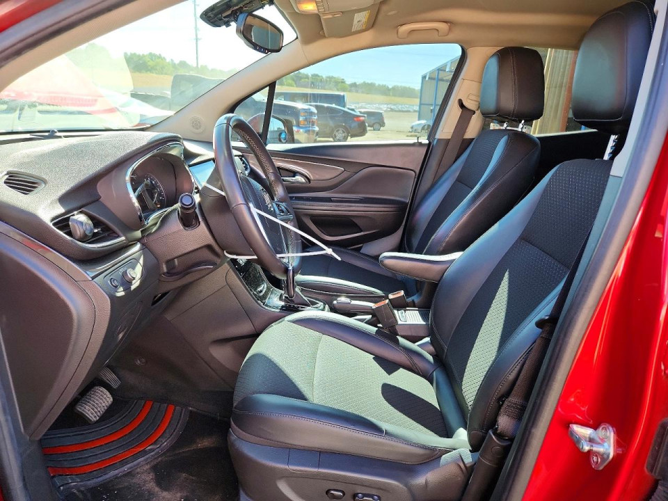 Buick ENCORE 2019 — Copart