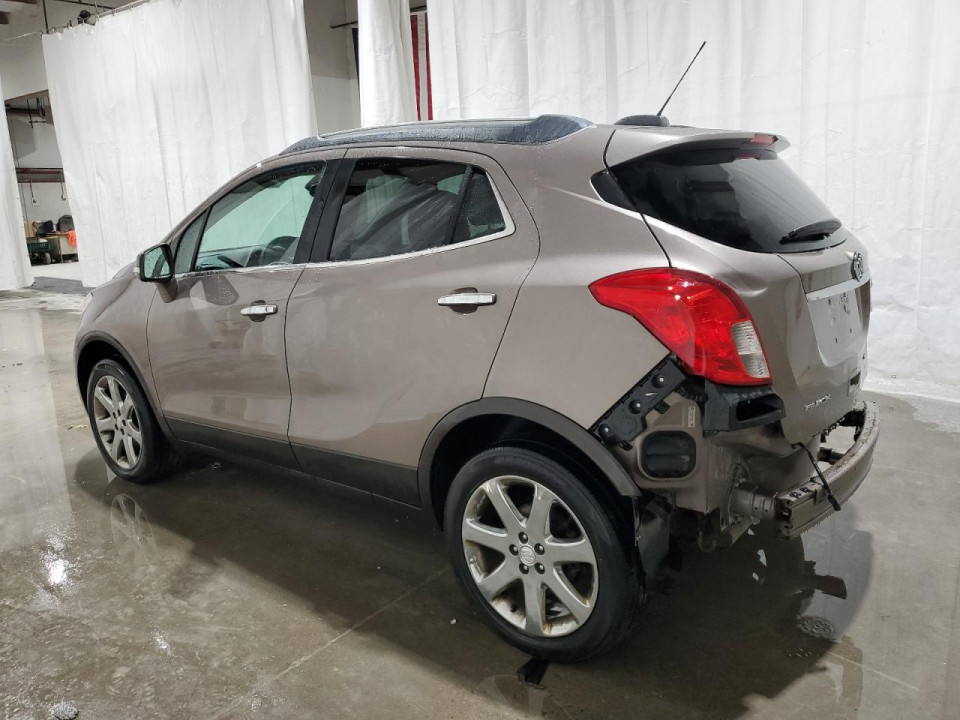 Buick ENCORE 2015 — Copart