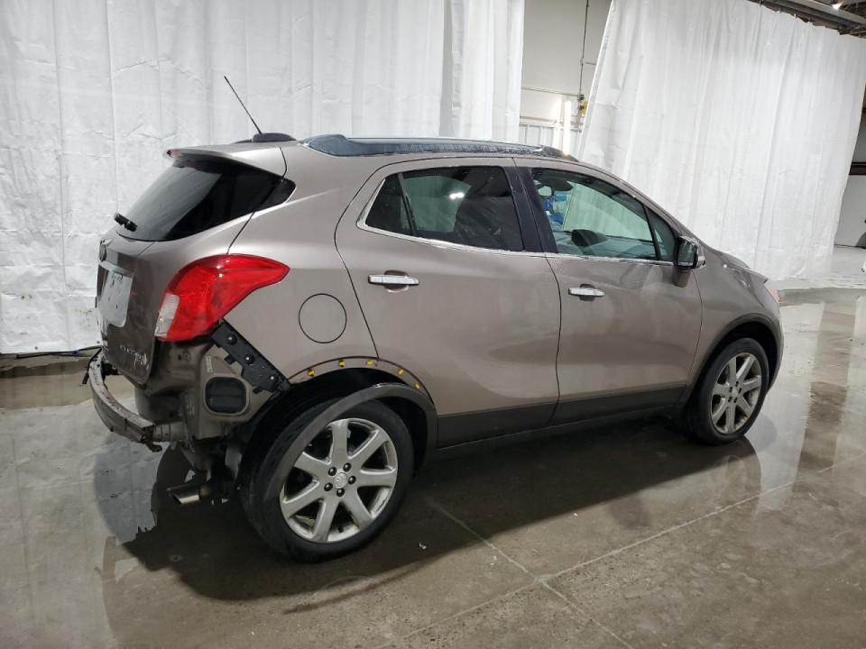 Buick ENCORE 2015 — Copart